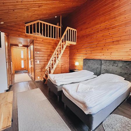 Rieskapaikka Villa Koivu Exteriör bild