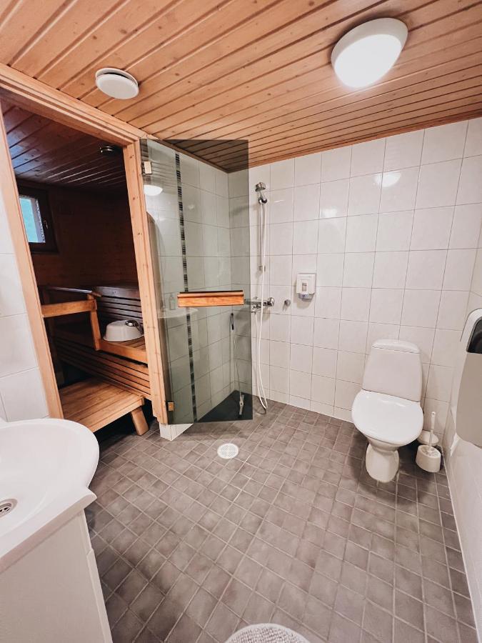 Rieskapaikka Villa Koivu Exteriör bild