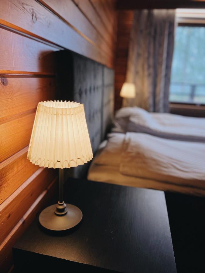 Rieskapaikka Villa Koivu Exteriör bild