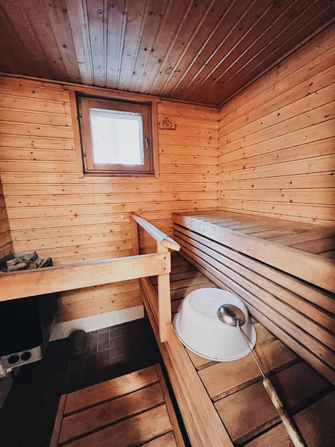 Rieskapaikka Villa Koivu Exteriör bild