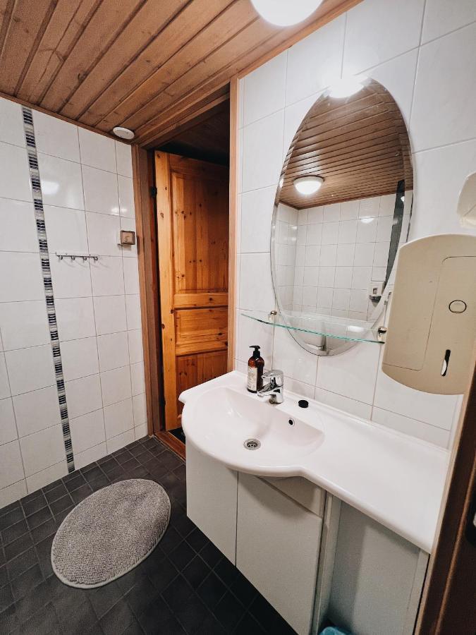 Rieskapaikka Villa Koivu Exteriör bild