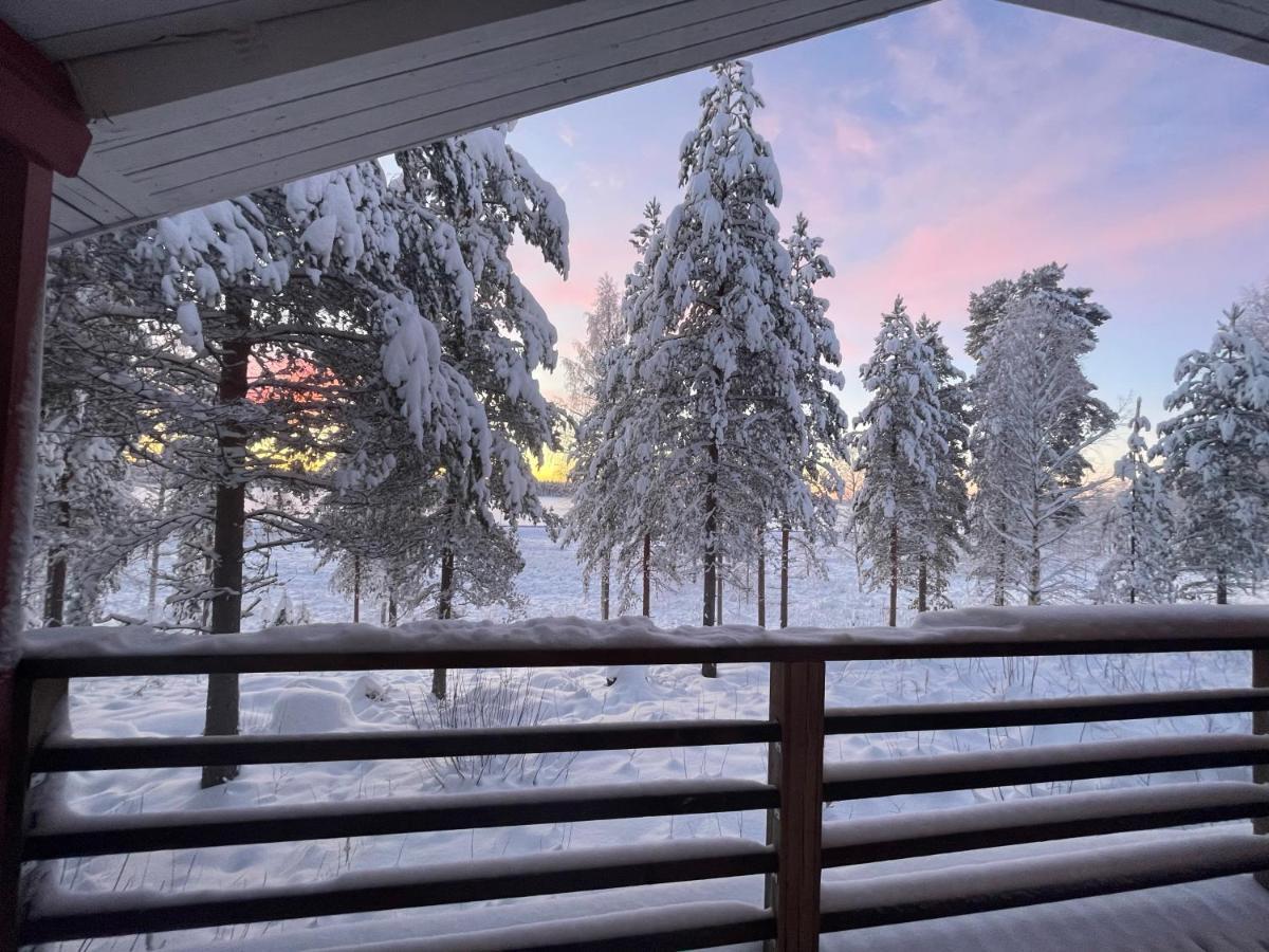 Rieskapaikka Villa Koivu Exteriör bild