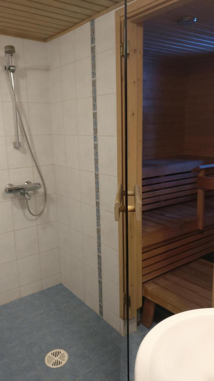 Rieskapaikka Villa Koivu Exteriör bild