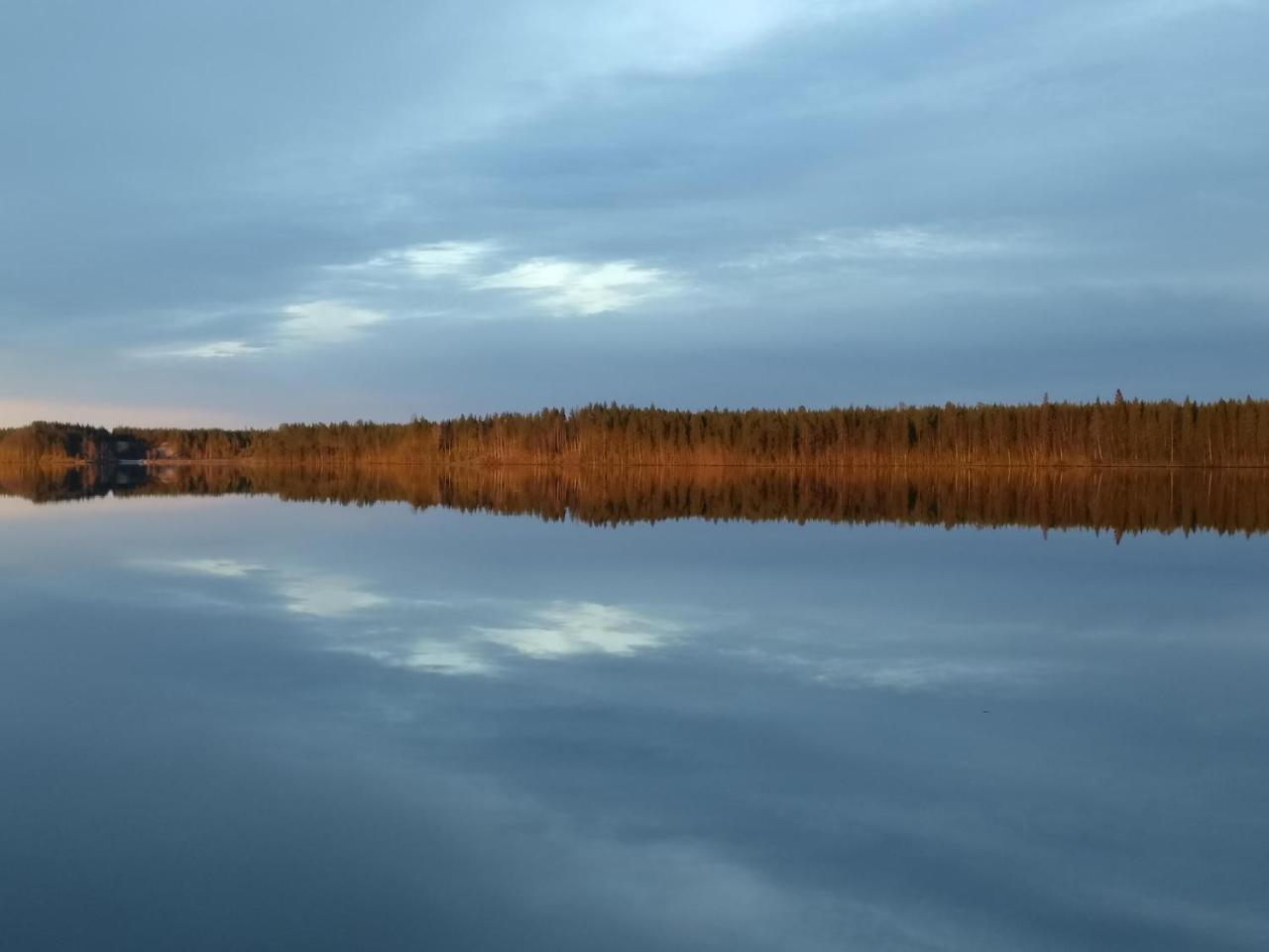Rieskapaikka Villa Koivu Exteriör bild